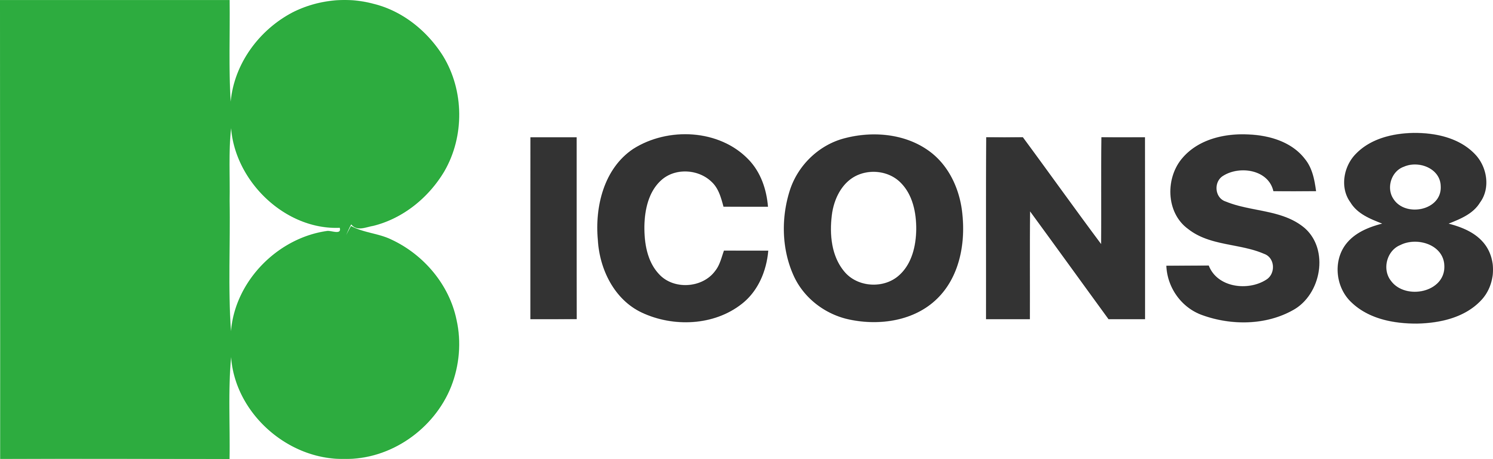 Icons8 לוגו