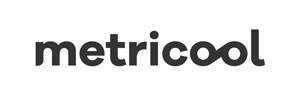 לוגו Metricool