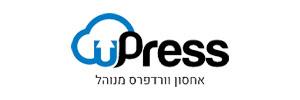 לוגו uPress