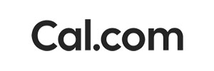 לוגו cal.com קביעת פגישות אוטומטיות